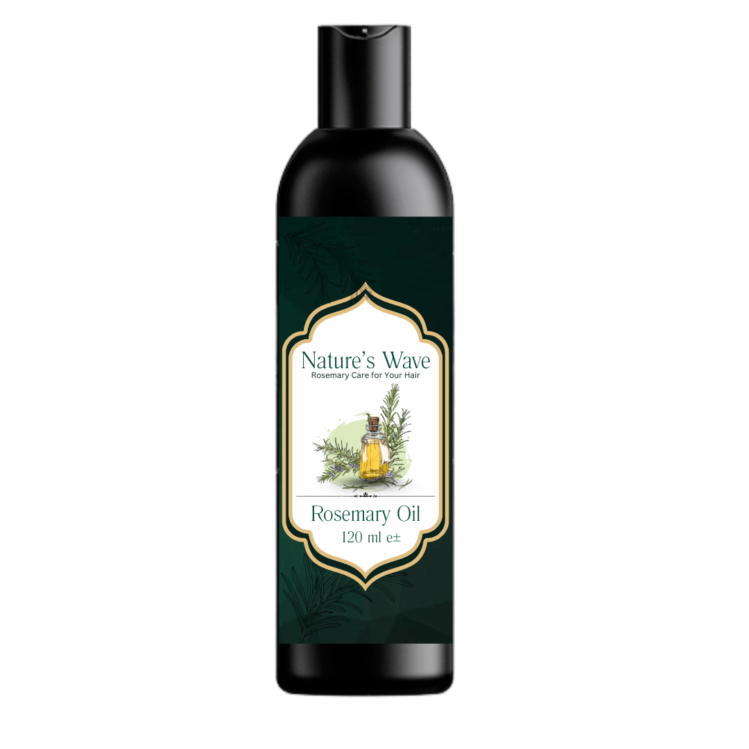 Rosemary Hair Oil 120ml