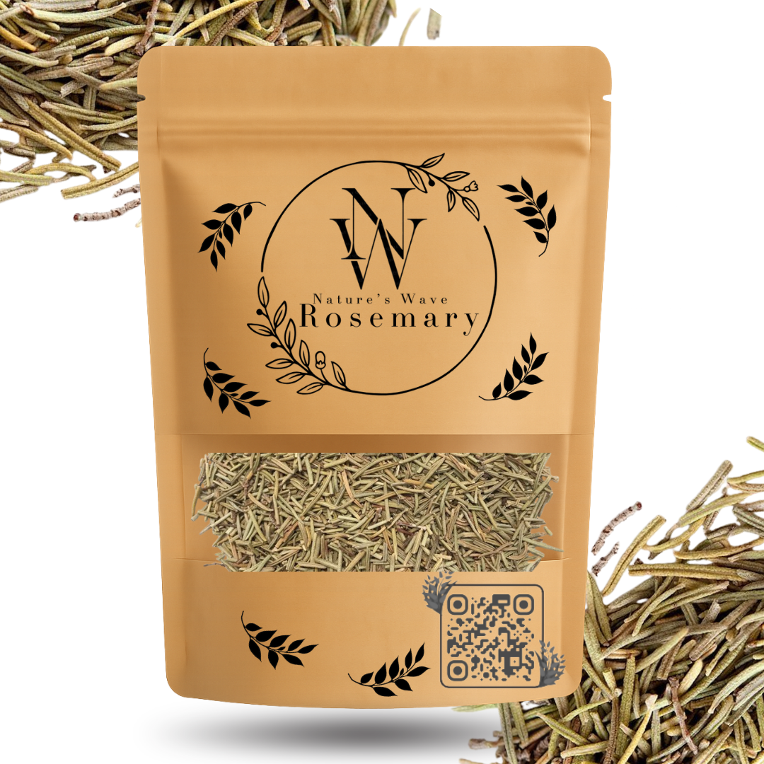 Nature's wave Rosemary dry leaf 100gram