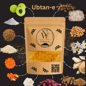 Nature's wave bridal ubtan 100g uptan